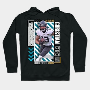 Christian Kirk Paper Poster Version 10 Hoodie